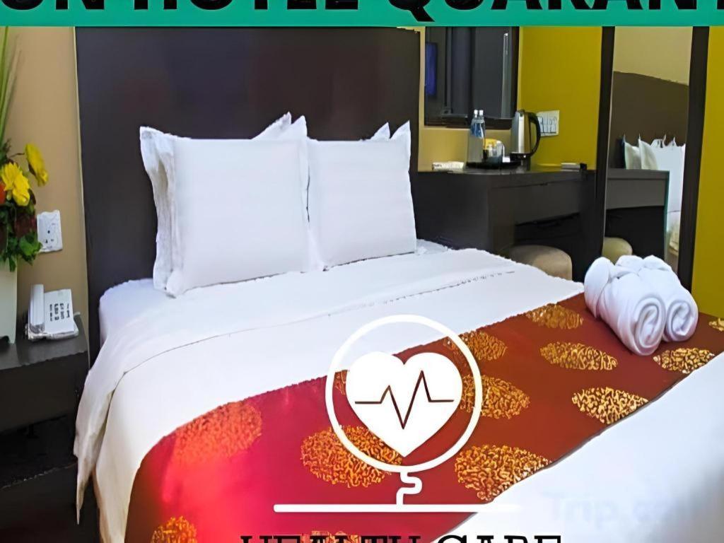 Capital O 91074 Grand World Hotel