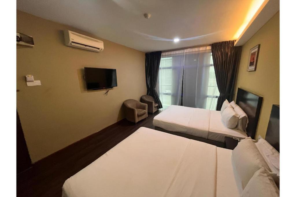 Capital O 91074 Grand World 2* Johor Bahru