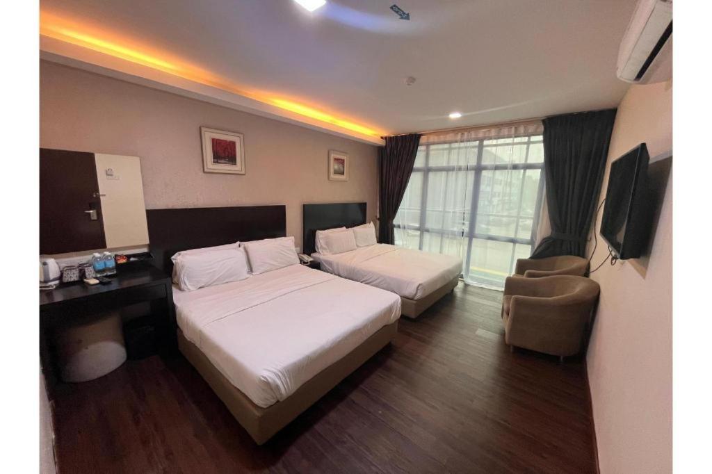 Capital O 91074 Grand World 2* Johor Bahru