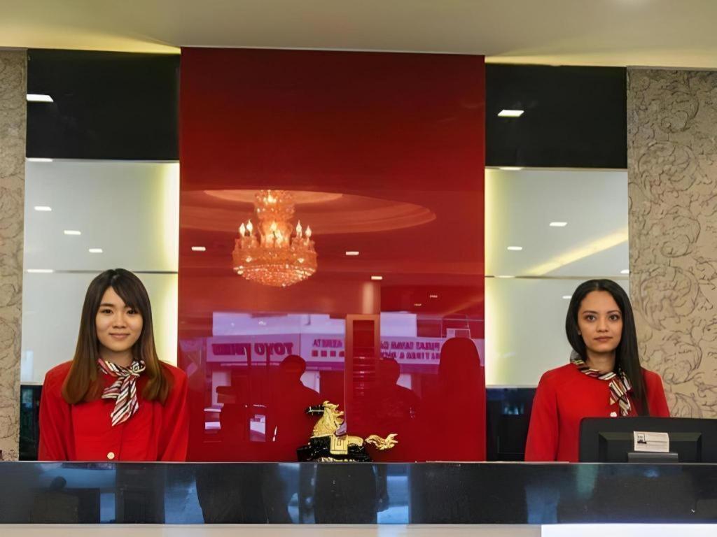 Capital O 91074 Grand World Hotel Johor Bahru